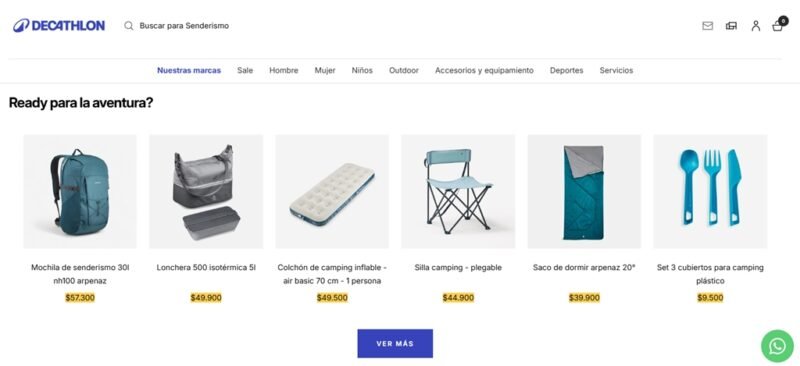 ecommerce shopify