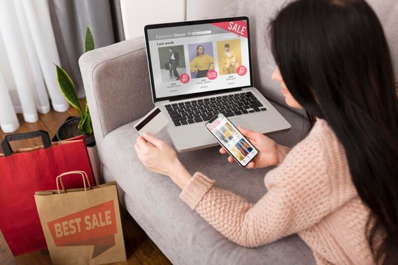compra en linea ecommerce