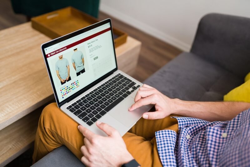 ecommerce print on demand