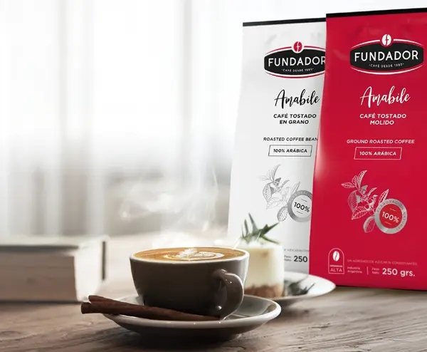 caso de éxito café fundador