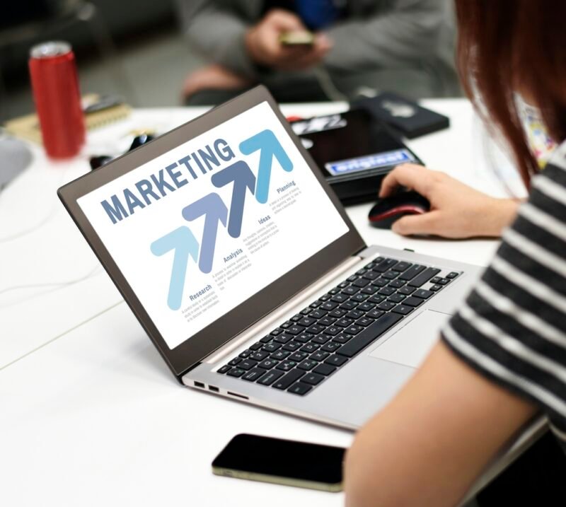 agencia de marketing digital