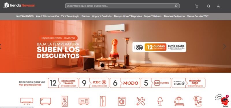 tienda newsan caso de exito seonet