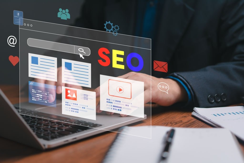 consultor seo informe
