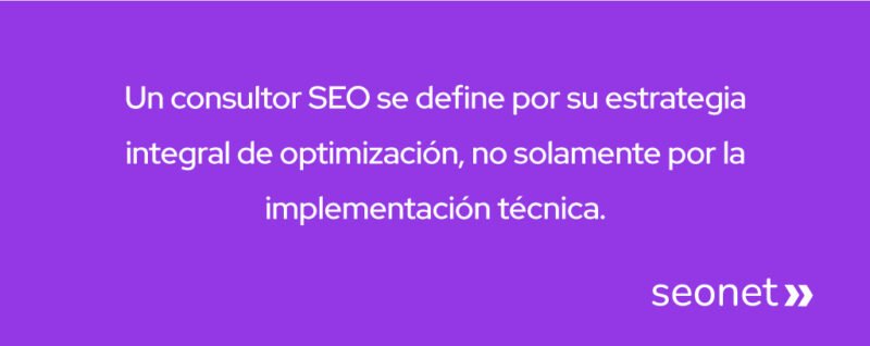 consultor seo estrategia integral
