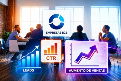 equipo agencia de marketing digital b2b