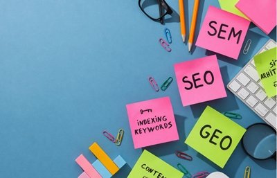 diferencias entre seo sem y geo