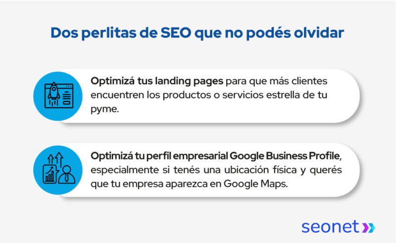 claves para mejorar el seo
