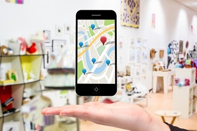 como aparecer en google maps