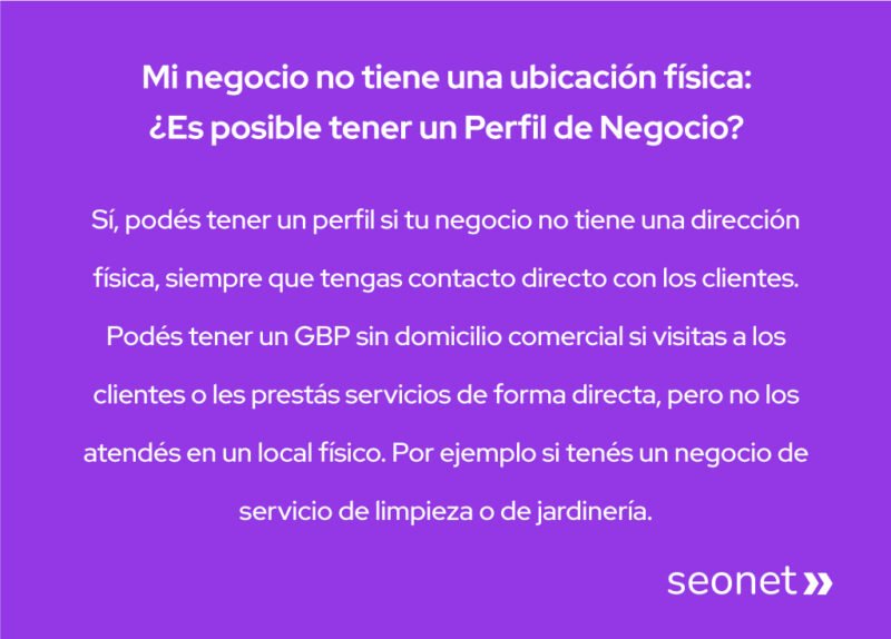 ficha de negocio sin local fisico