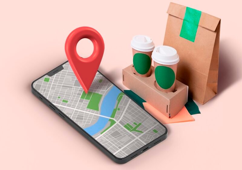 tienda en google maps