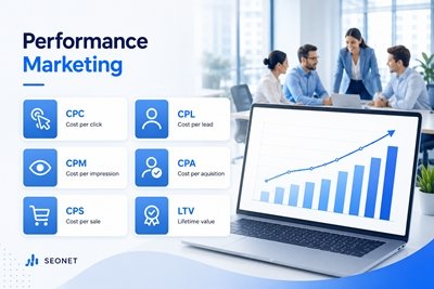 performance marketing