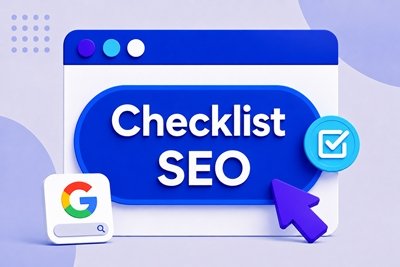 checklist auditoria seo basica
