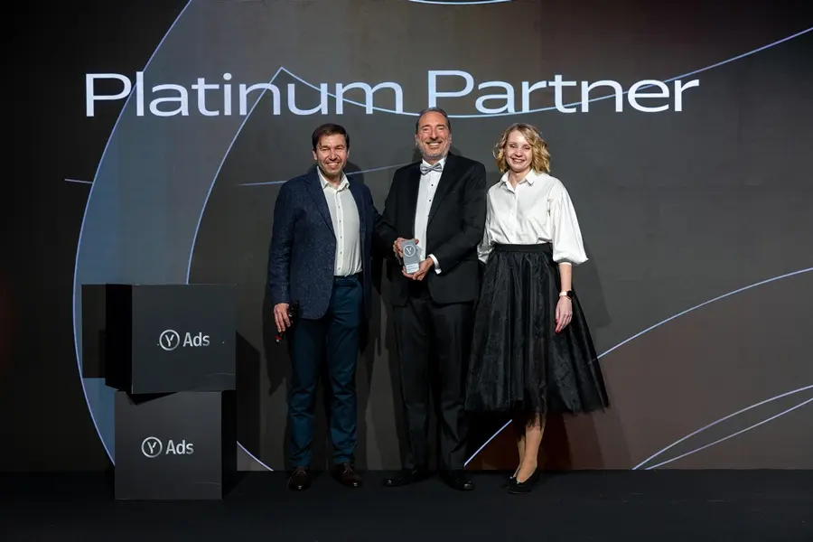 Yabdex Platinum Partner