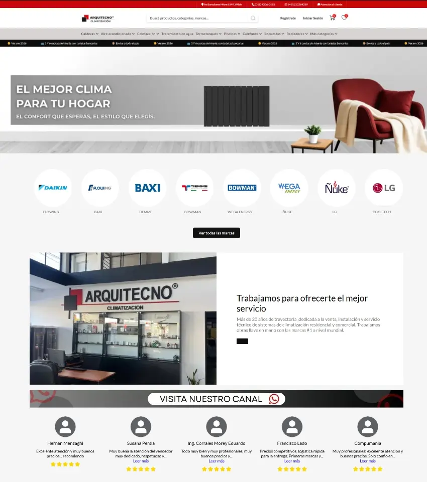 arquitecno