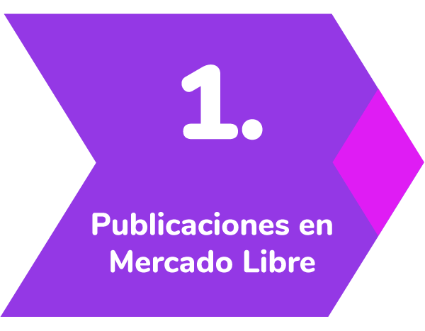 Publicacion Mercado libre
