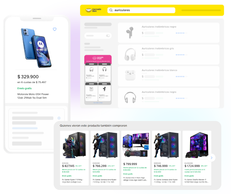 agencia mercado libre ads